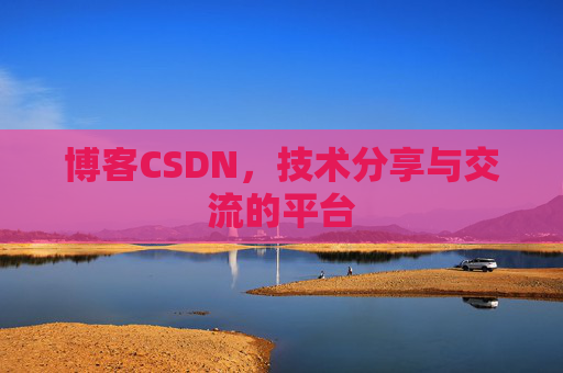 博客CSDN，技术分享与交流的平台